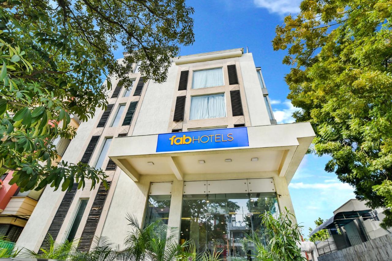 Fabhotel Prime Sage Nové Dillí Exteriér fotografie