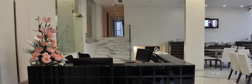 Fabhotel Prime Sage Nové Dillí Exteriér fotografie