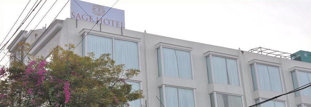 Fabhotel Prime Sage Nové Dillí Exteriér fotografie