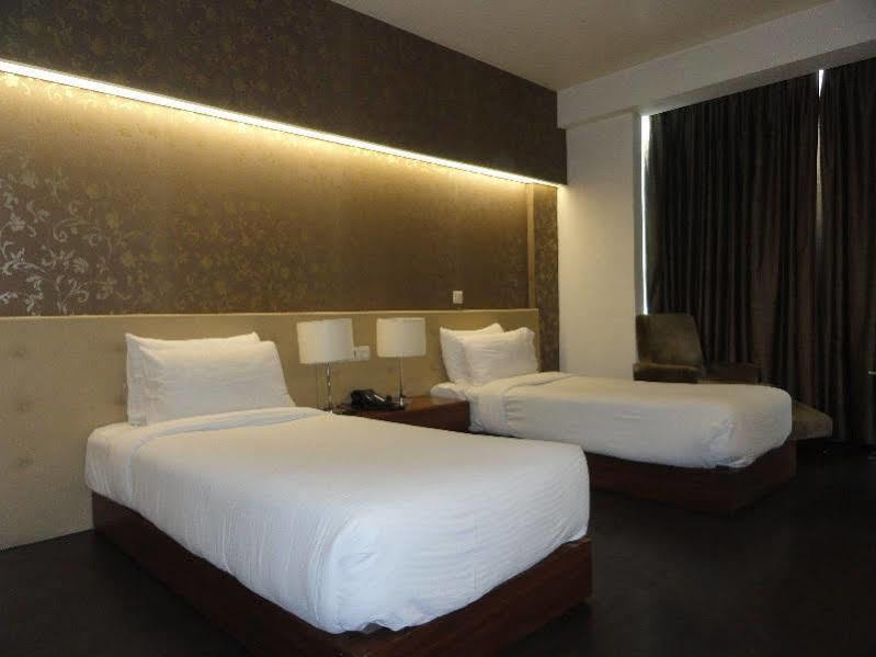 Fabhotel Prime Sage Nové Dillí Exteriér fotografie