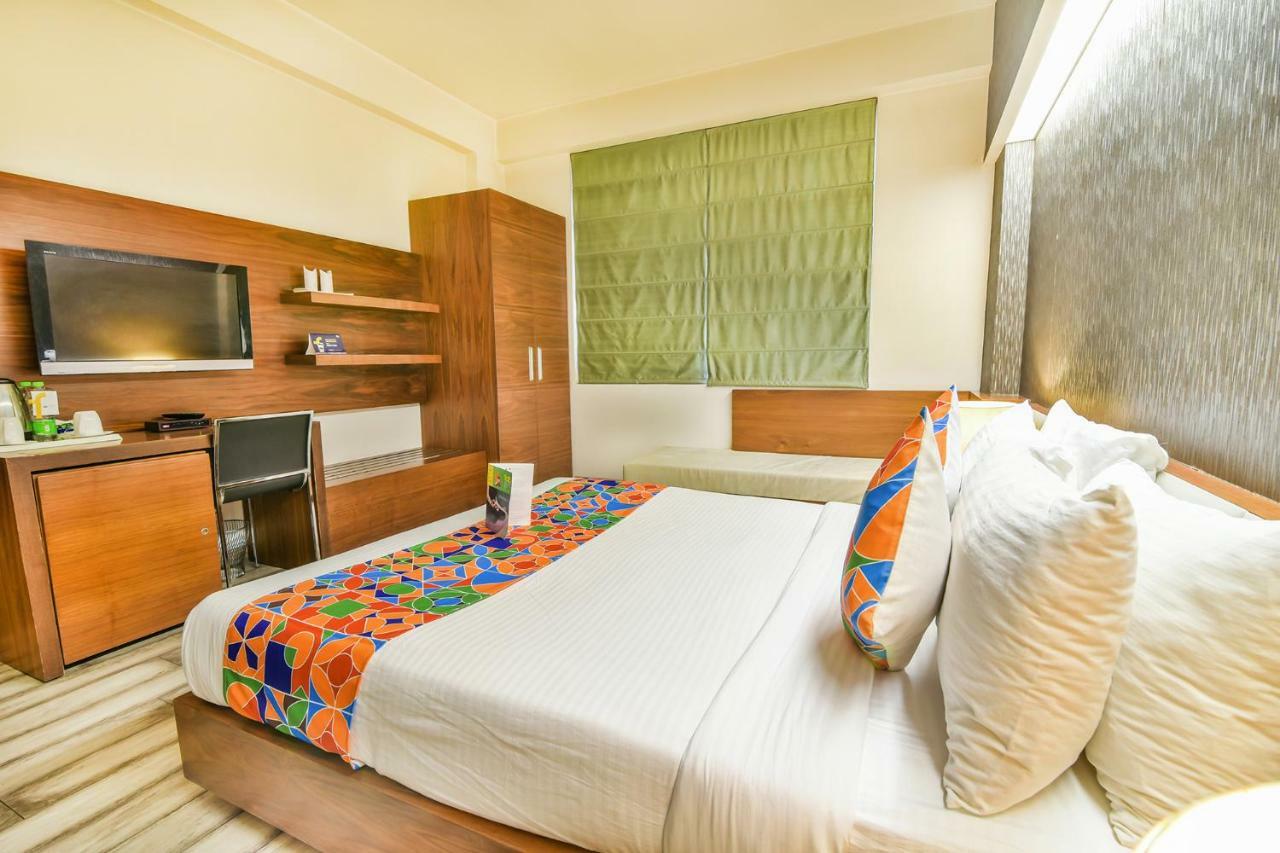 Fabhotel Prime Sage Nové Dillí Exteriér fotografie