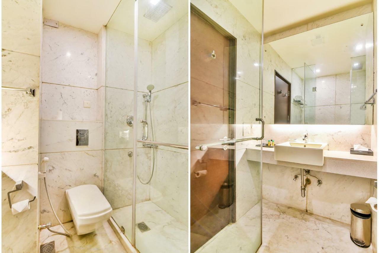 Fabhotel Prime Sage Nové Dillí Exteriér fotografie