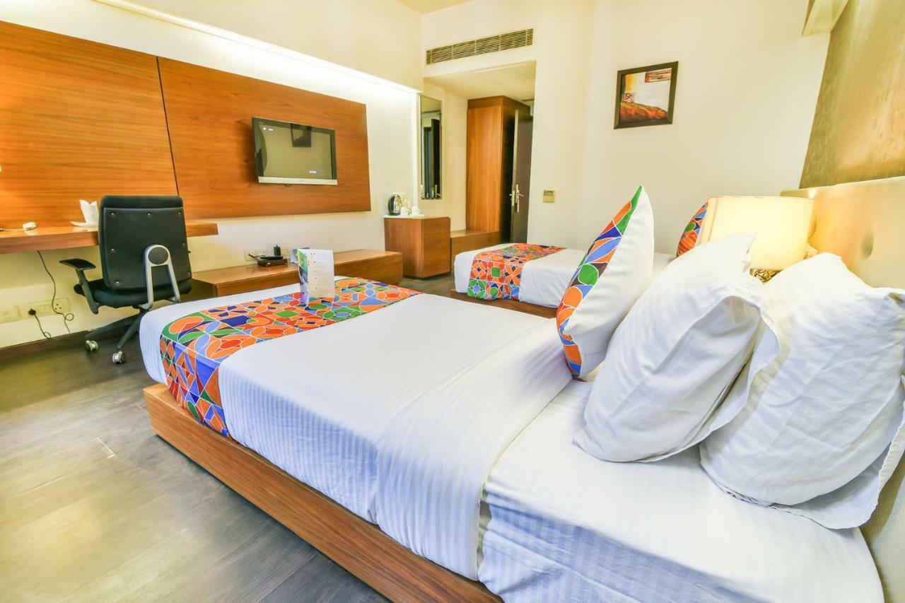Fabhotel Prime Sage Nové Dillí Exteriér fotografie