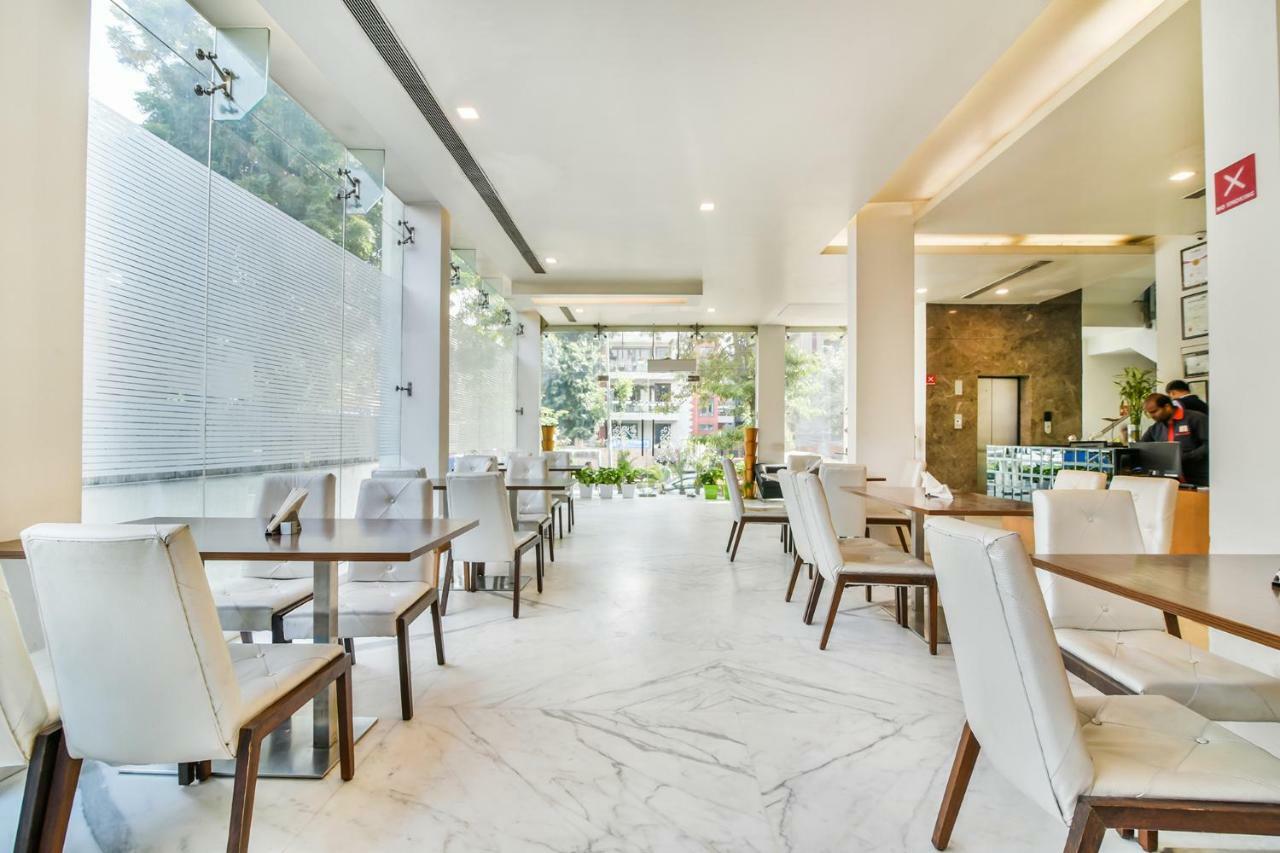 Fabhotel Prime Sage Nové Dillí Exteriér fotografie