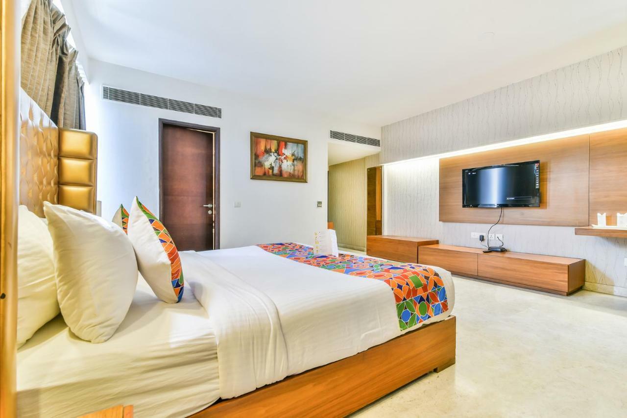 Fabhotel Prime Sage Nové Dillí Exteriér fotografie