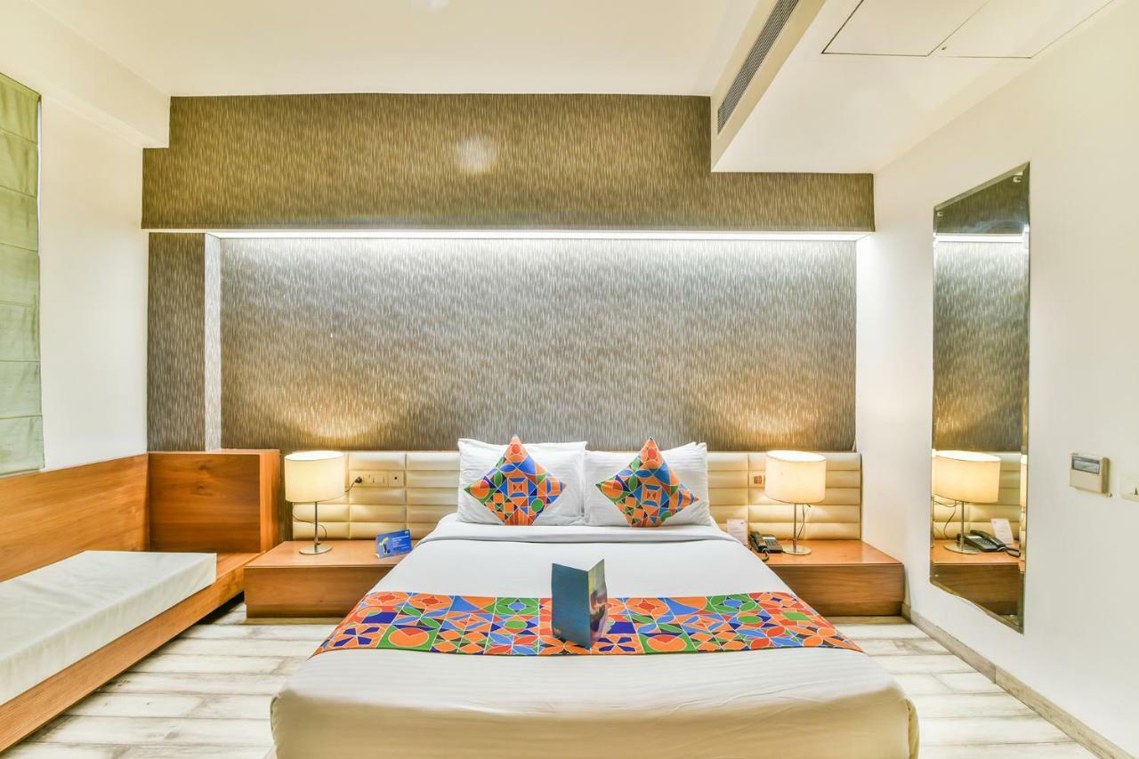 Fabhotel Prime Sage Nové Dillí Exteriér fotografie