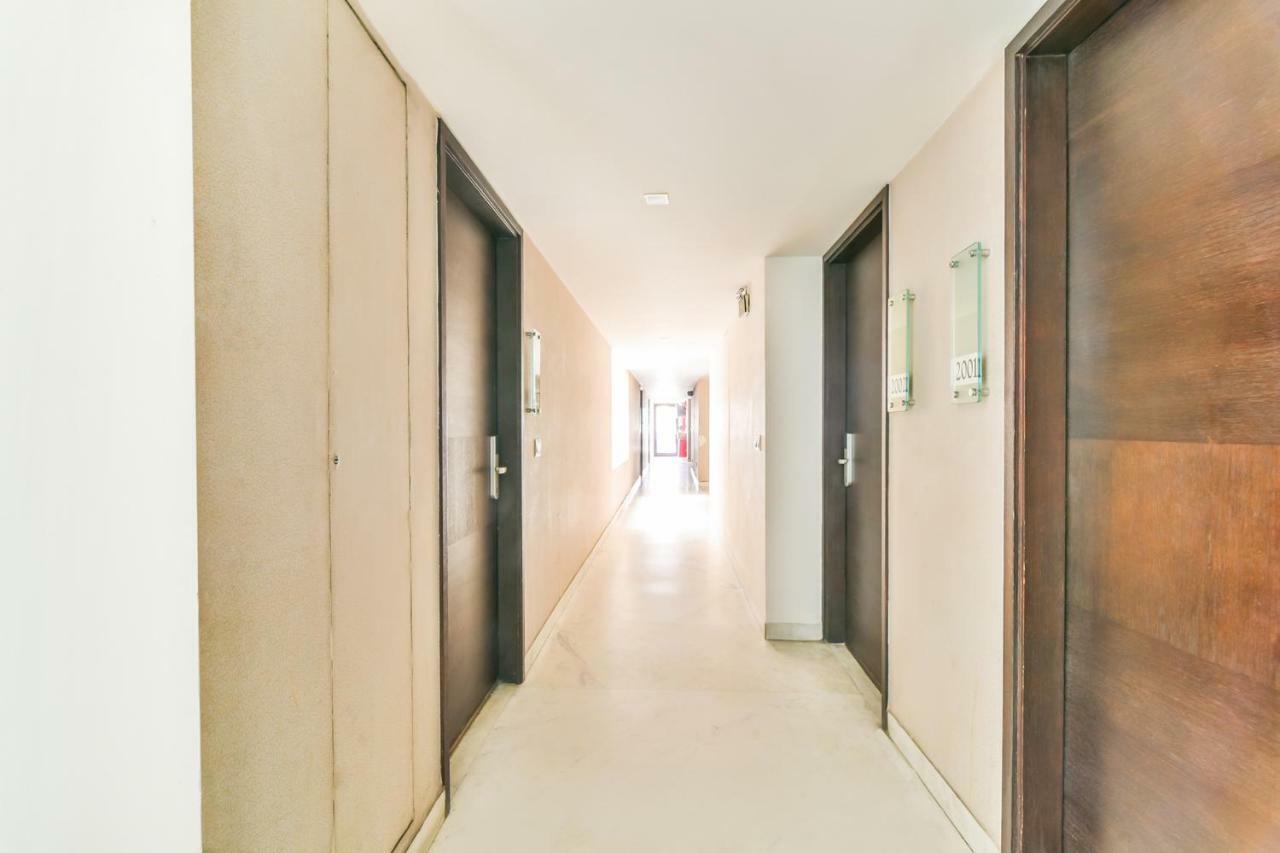 Fabhotel Prime Sage Nové Dillí Exteriér fotografie