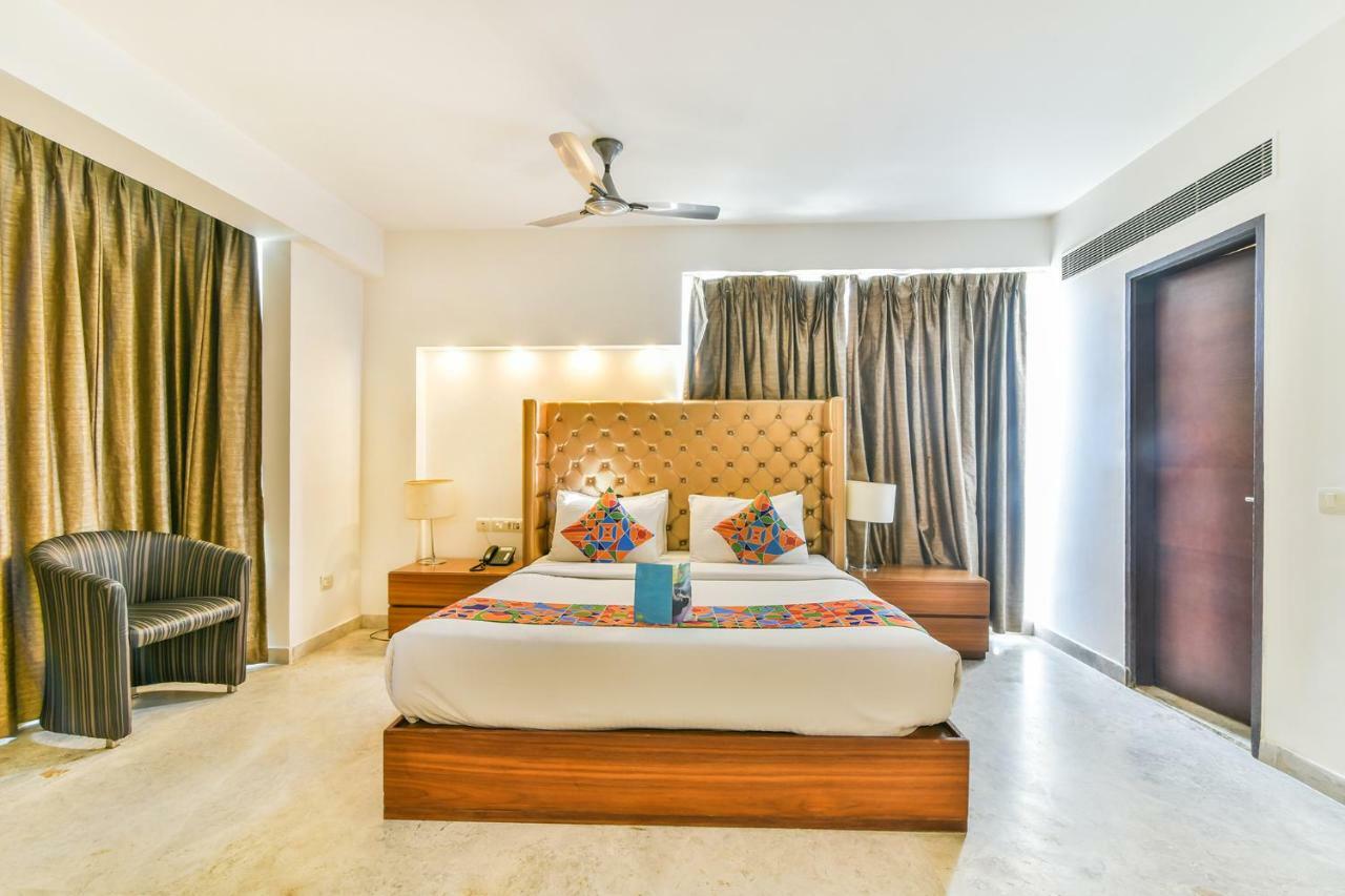 Fabhotel Prime Sage Nové Dillí Exteriér fotografie