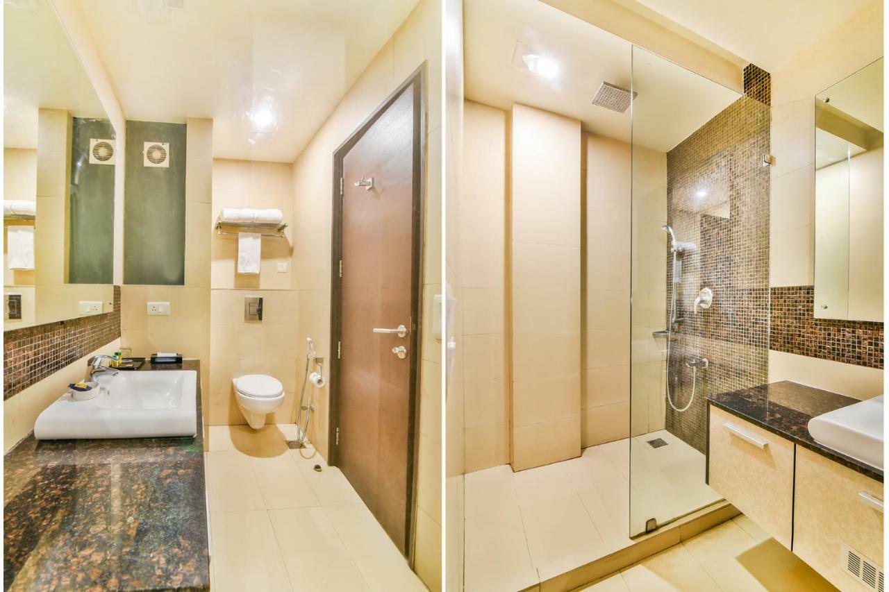 Fabhotel Prime Sage Nové Dillí Exteriér fotografie