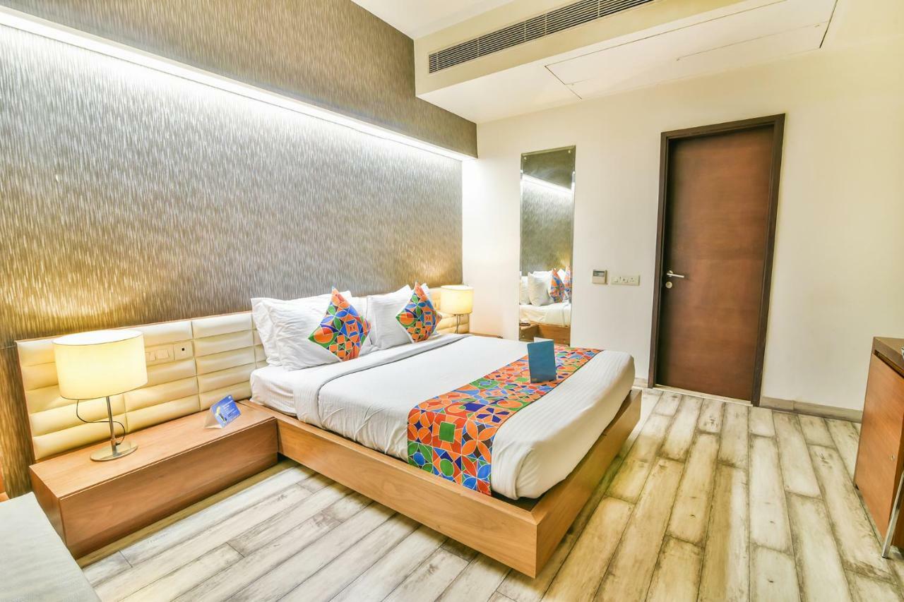 Fabhotel Prime Sage Nové Dillí Exteriér fotografie