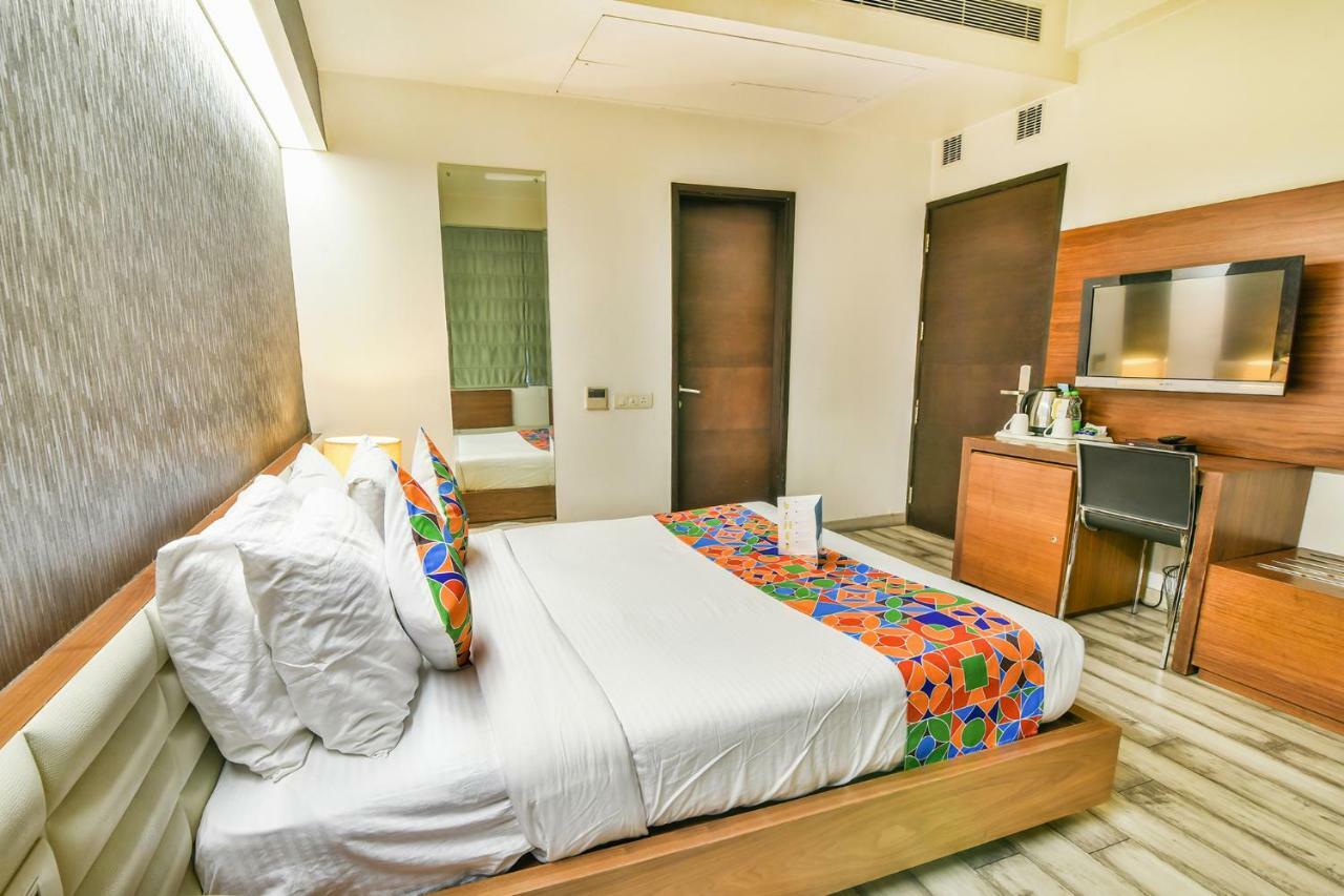 Fabhotel Prime Sage Nové Dillí Exteriér fotografie