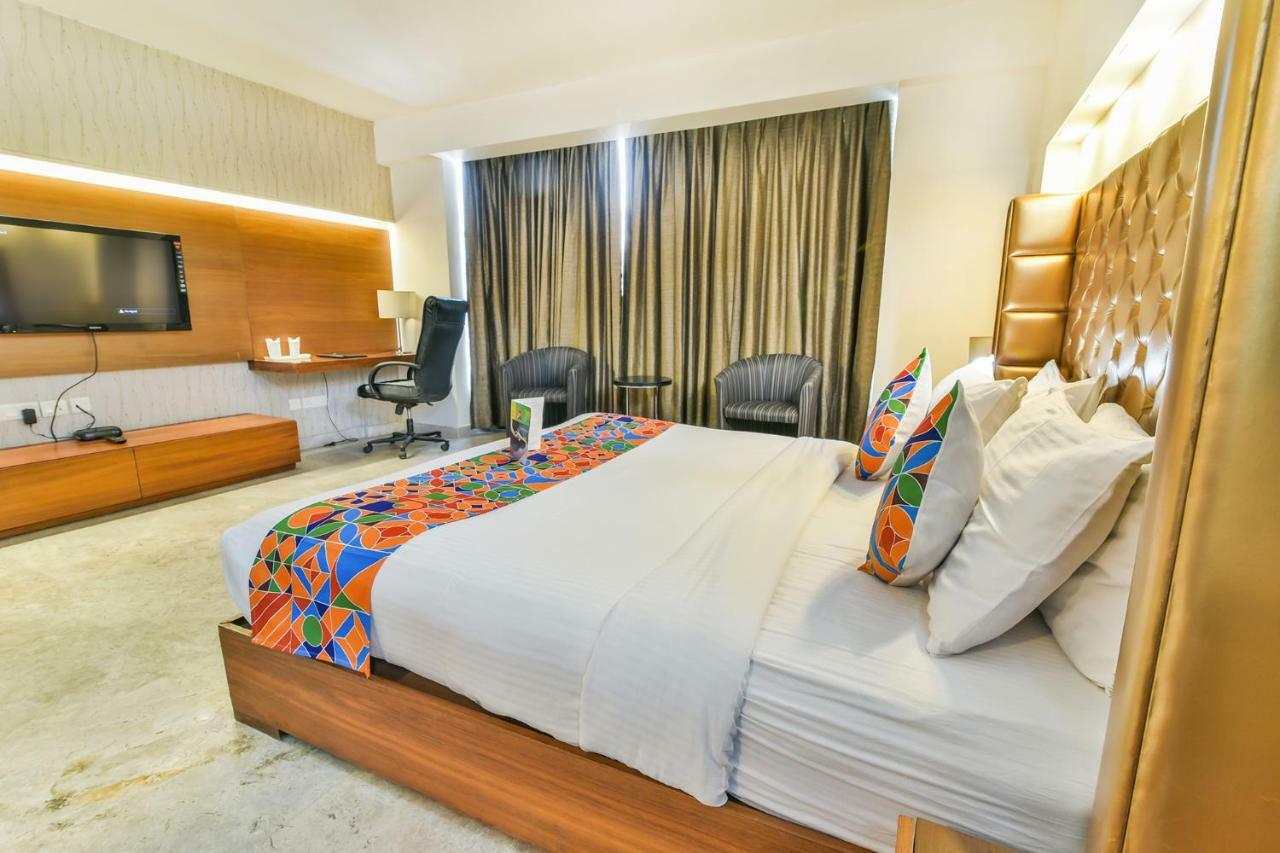 Fabhotel Prime Sage Nové Dillí Exteriér fotografie