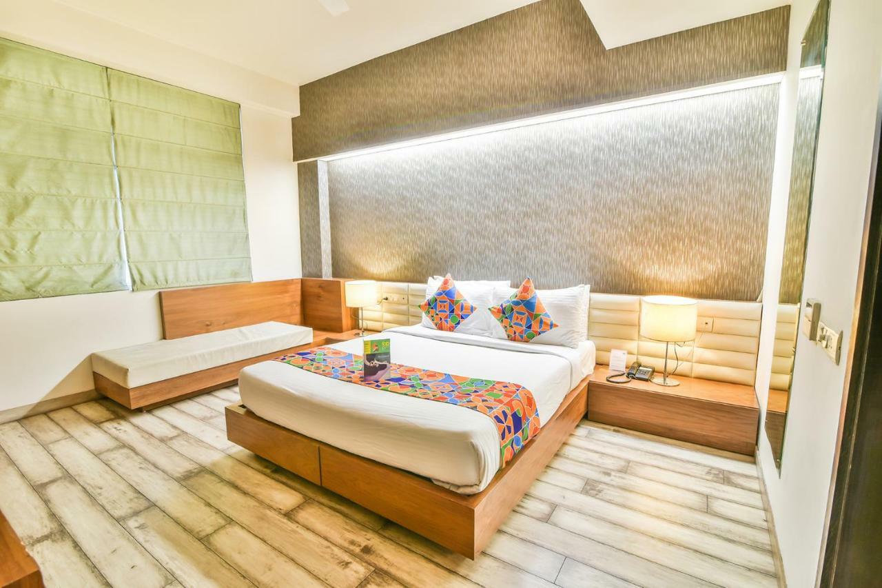 Fabhotel Prime Sage Nové Dillí Exteriér fotografie